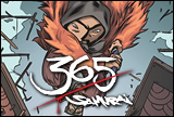 365 Samurai