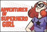 Adventures of Superhero Girl