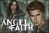 Angel and Faith