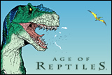 Age of Reptiles: Omnibus