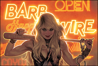 Barb Wire