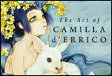 The Art of Camilla d'Errico