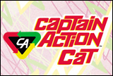 Captain Action Cat