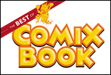 Best of Comix Book