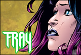 Joss Whedon's Fray