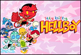 Itty Bitty Hellboy