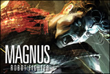 Magnus, Robot Fighter