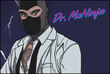 The Adventures of Dr. McNinja