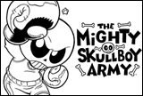The Mighty Skullboy Army