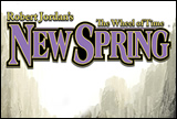 Robert Jordan's New Spring