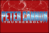 Peter Cannon Thunderbolt