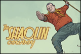 Shaolin Cowboy