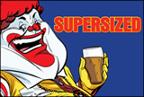 Supersized