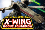 Star Wars: X-Wing Rogue Squadron