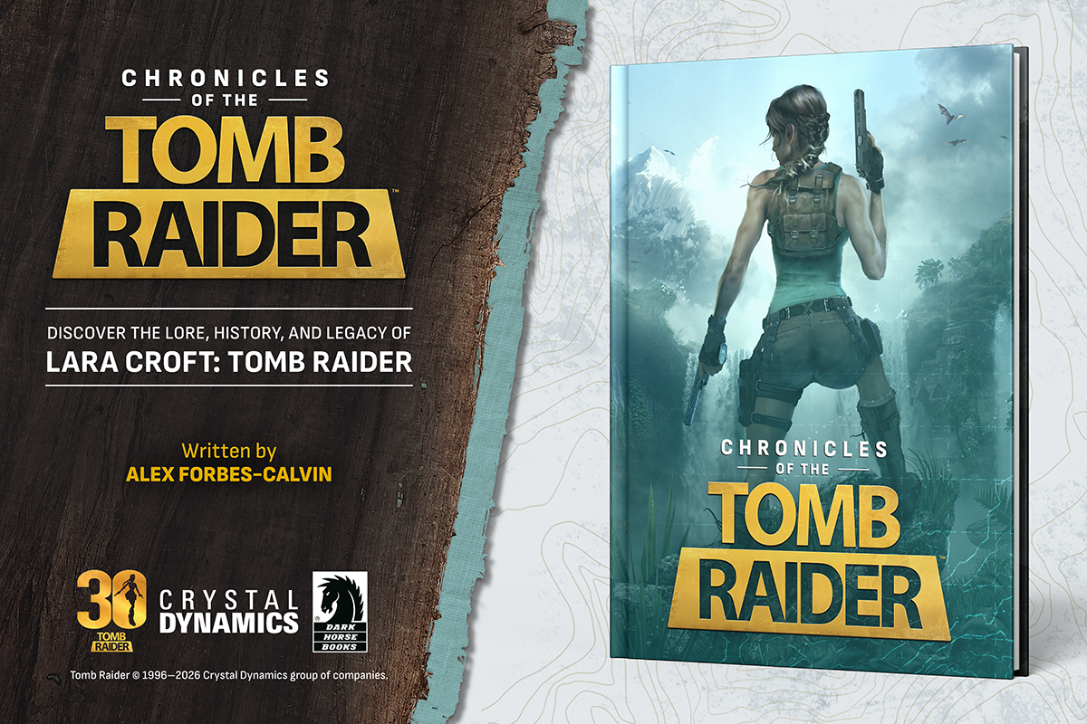 Chronicles of the Tomb Raider: Discover the lore, history, and legacy of Lara Croft: Tomb Raider.