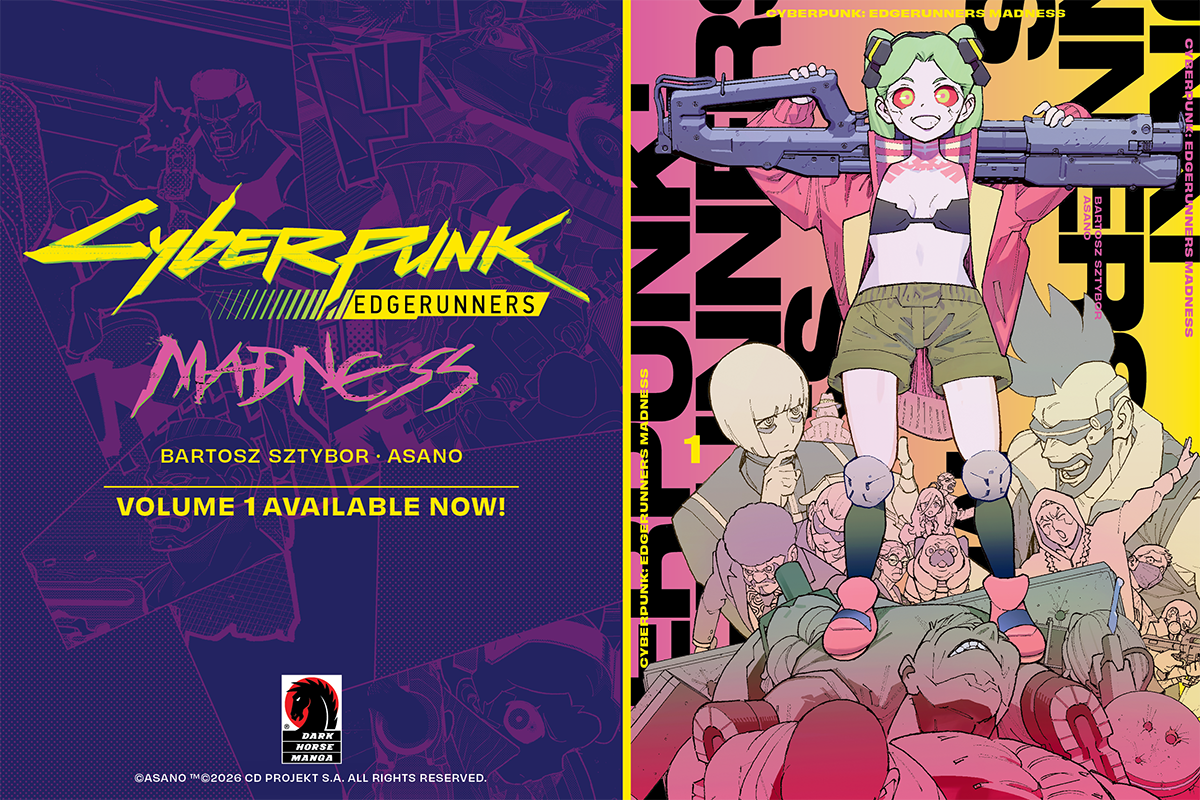 Cyberpunk Edgerunners Madness: Witness pure madness as Rebecca and Pilar rush through Night City to prove themselves as edgerunners!