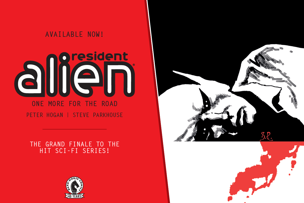 Resident Alien: The series grand finale to the hit sci-fi series!